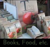 Food, Books, Ect.