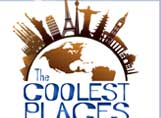 COOLEST PLACES ON EARTH